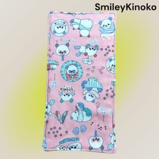 SmileyKinoko 670 ハーフハンカチ