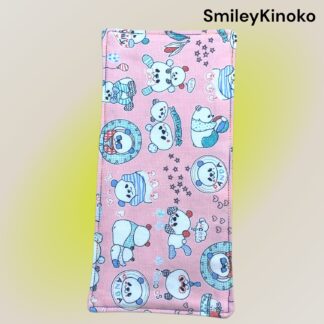 SmileyKinoko 669 ハーフハンカチ