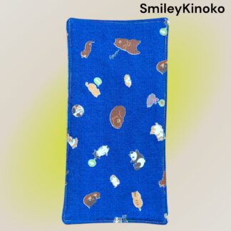 SmileyKinoko 662 ハーフハンカチ