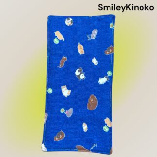 SmileyKinoko 654 ハーフハンカチ