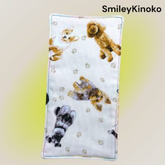 SmileyKinoko 661 ハーフハンカチ