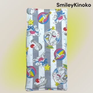 SmileyKinoko  651  ハーフハンカチ