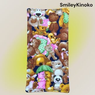 SmileyKinoko  639  ハーフハンカチ