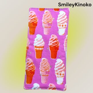 SmileyKinoko  643  ハーフハンカチ