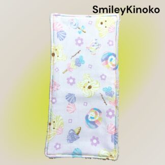 SmileyKinoko  673  ハーフハンカチ