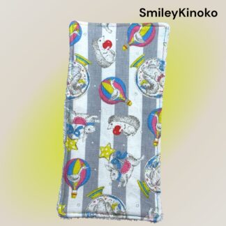 SmileyKinoko  680  ハーフハンカチ