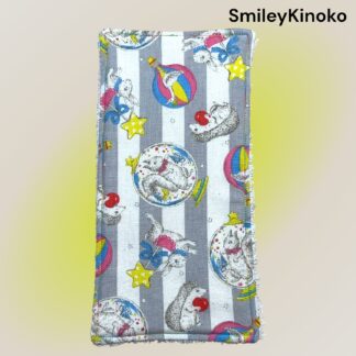 SmileyKinoko  679  ハーフハンカチ