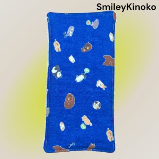 SmileyKinoko  685  ハーフハンカチ