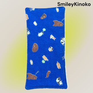 SmileyKinoko  684  ハーフハンカチ