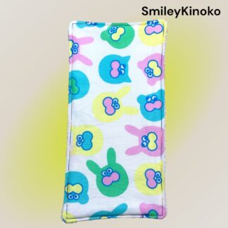 SmileyKinoko  687  ハーフハンカチ