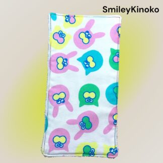 SmileyKinoko  688  ハーフハンカチ