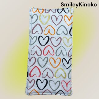 SmileyKinoko  690  ハーフハンカチ