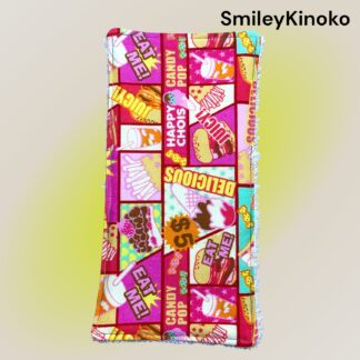 SmileyKinoko  682  ハーフハンカチ