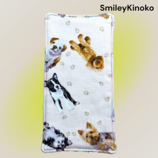 SmileyKinoko  686  ハーフハンカチ