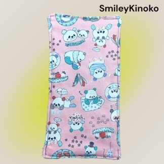 SmileyKinoko  691  ハーフハンカチ