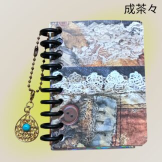 成茶々  41  シール帳