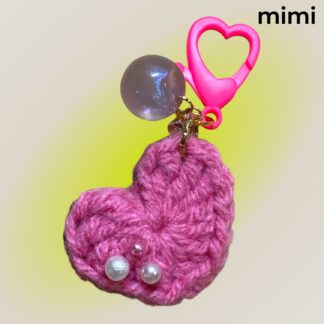 mimi 425 キーホルダー