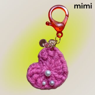 mimi 422 キーホルダー