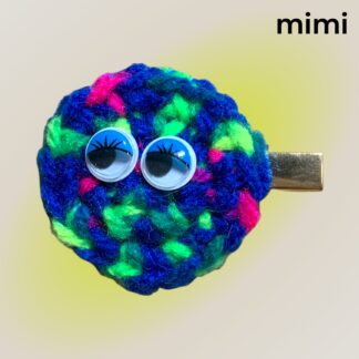 mimi 444 ヘアクリップ