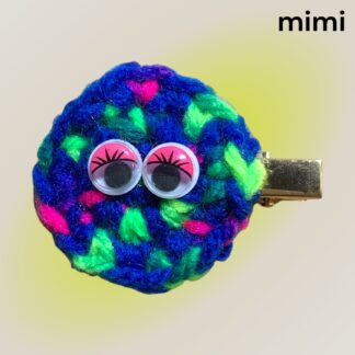 mimi 442 ヘアクリップ