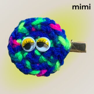 mimi 446 ヘアクリップ