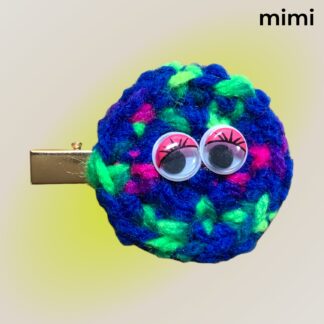 mimi 443 ヘアクリップ
