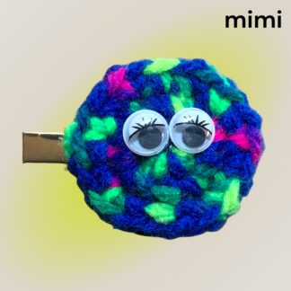 mimi 445 ヘアクリップ