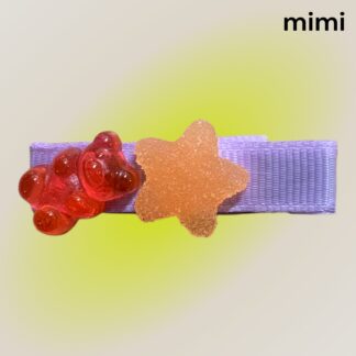 mimi 432 ヘアクリップ