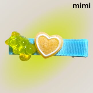 mimi  436  ヘアクリップ