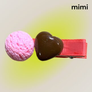 mimi  437  ヘアクリップ