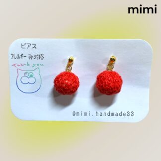 mimi  456  ピアス