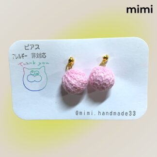 mimi  455  ピアス
