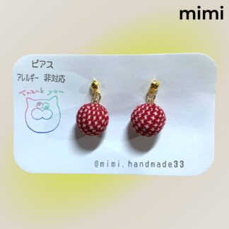 mimi  451  ピアス
