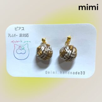 mimi  460  ピアス