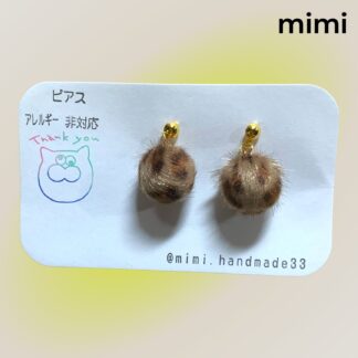 mimi  453  ピアス