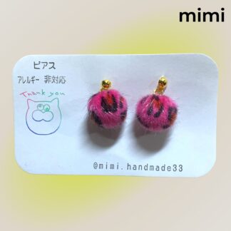 mimi  449  ピアス