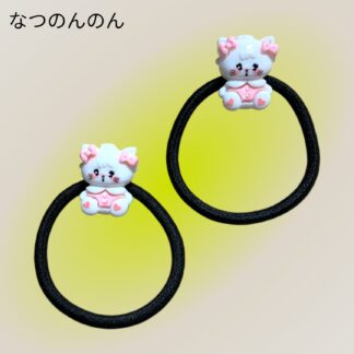 なつのんのん  200  ヘアゴム
