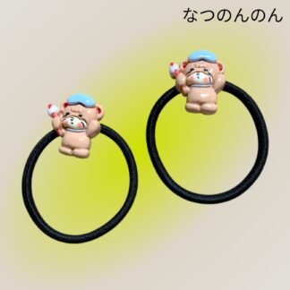 なつのんのん  198  ヘアゴム