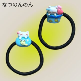 なつのんのん  197  ヘアゴム