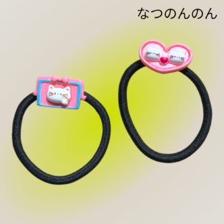 なつのんのん  196  ヘアゴム