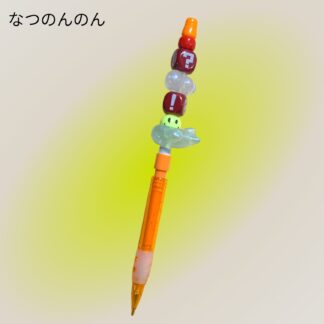 なつのんのん  209  シャープペン