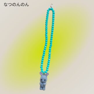 なつのんのん  203  ネックレス