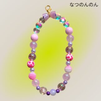 なつのんのん  207  ストラップ