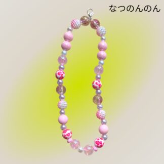 なつのんのん  206  ストラップ