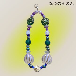 なつのんのん  205  キーホルダー