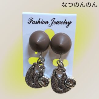 なつのんのん  223  イヤリング
