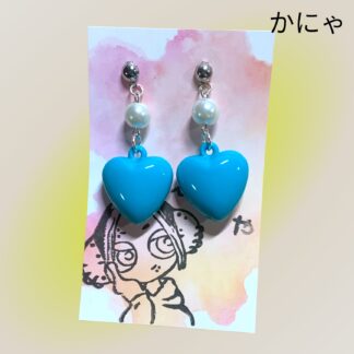 かにゃ  868  ピアス