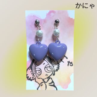 かにゃ  869  ピアス