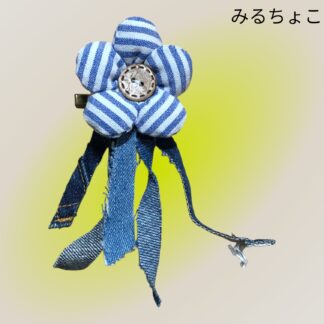 みるちょこ  149  2wayヘアクリップ