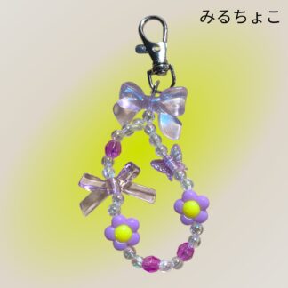 みるちょこ  154  キーホルダー